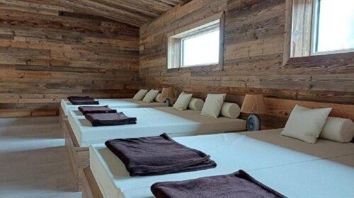BERG & SPA HOTEL GABELBACH - Wellnessbereich
