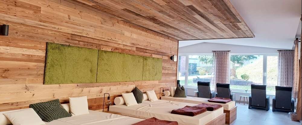 BERG & SPA HOTEL GABELBACH - Wellnessbereich