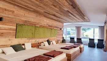 BERG & SPA HOTEL GABELBACH - Wellnessbereich