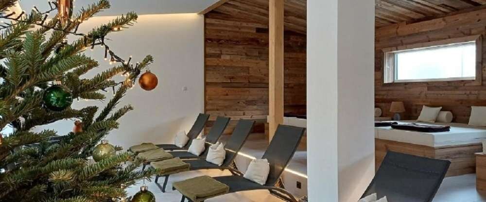 BERG & SPA HOTEL GABELBACH - Wellnessbereich