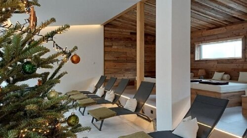 BERG & SPA HOTEL GABELBACH - Wellnessbereich
