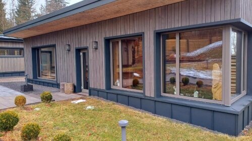 BERG & SPA HOTEL GABELBACH - Wellnessbereich