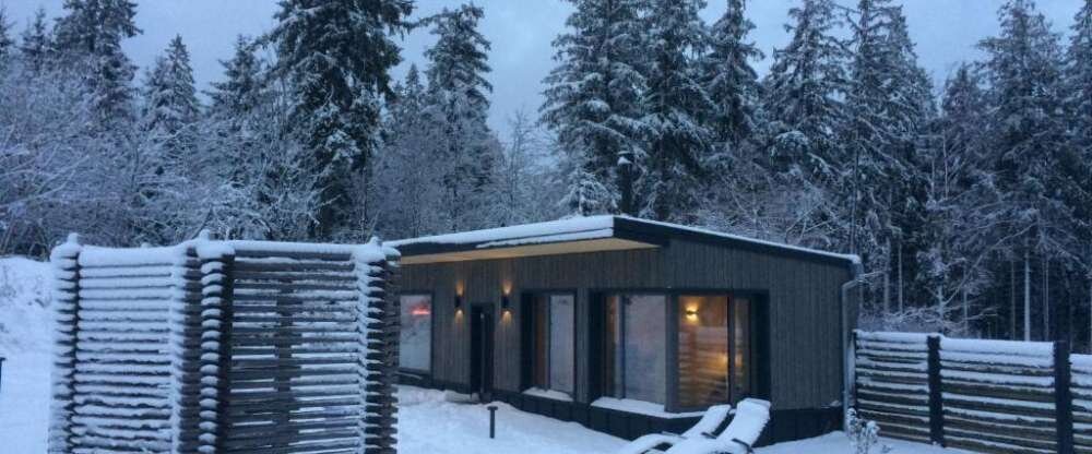 BERG & SPA HOTEL GABELBACH - Wellnessbereich