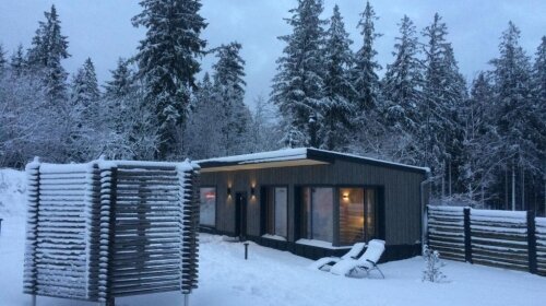 BERG & SPA HOTEL GABELBACH - Wellnessbereich