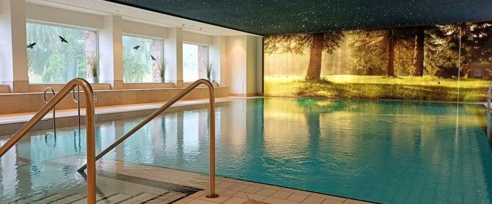 BERG & SPA HOTEL GABELBACH - Wellnessbereich