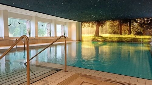BERG & SPA HOTEL GABELBACH - Wellnessbereich