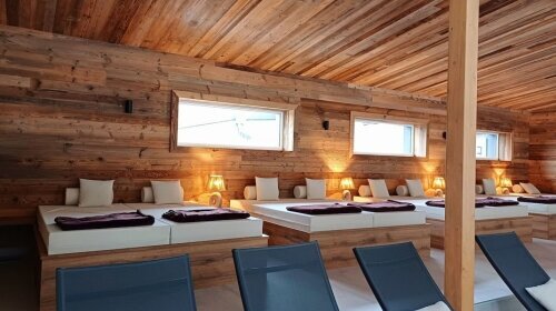 BERG & SPA HOTEL GABELBACH - Wellnessbereich