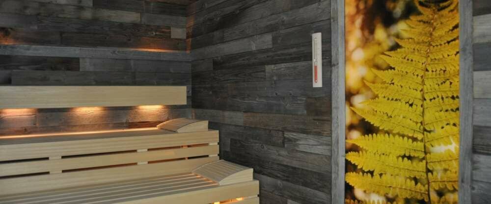 BERG & SPA HOTEL GABELBACH - Wellnessbereich