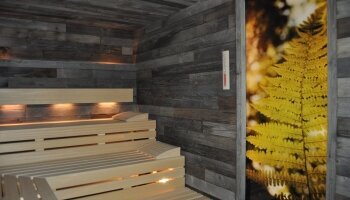 BERG & SPA HOTEL GABELBACH - Wellnessbereich