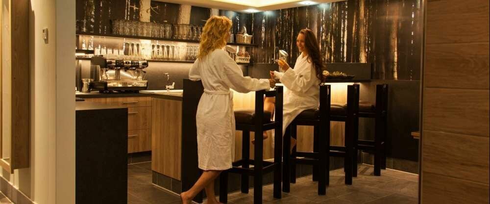 BERG & SPA HOTEL GABELBACH - Wellnessbereich