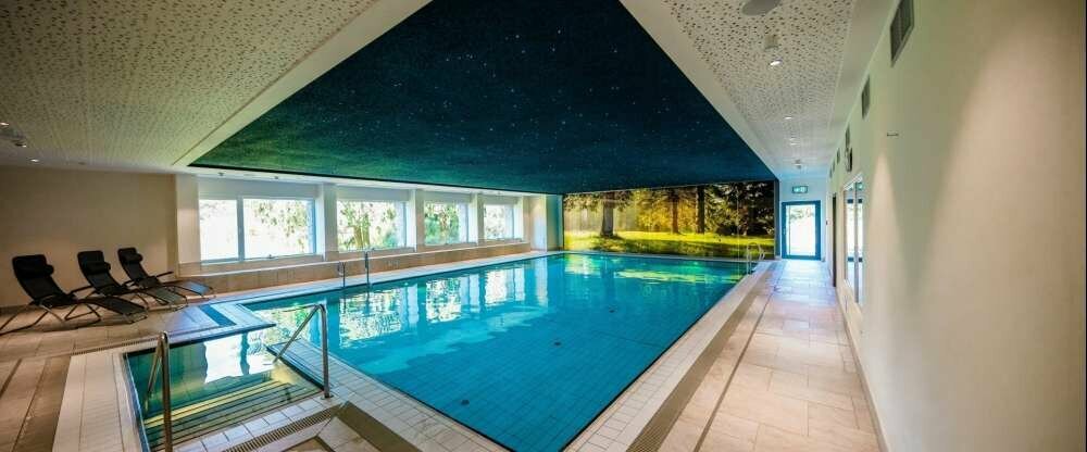 BERG & SPA HOTEL GABELBACH - Wellnessbereich
