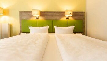 BERG & SPA HOTEL GABELBACH - Zimmer