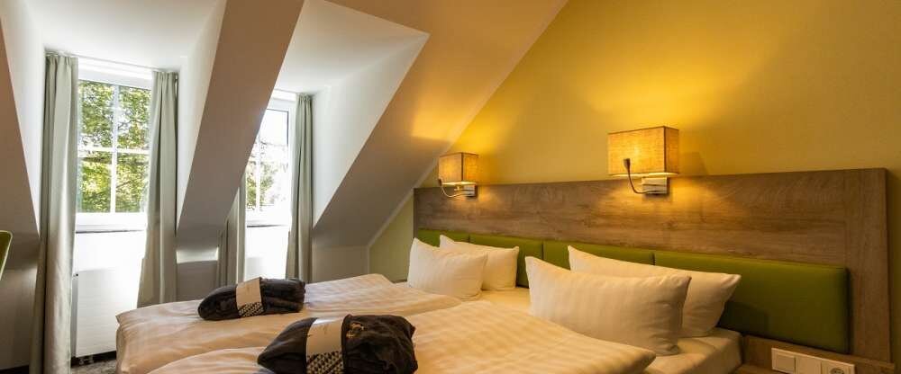 BERG & SPA HOTEL GABELBACH - Zimmer