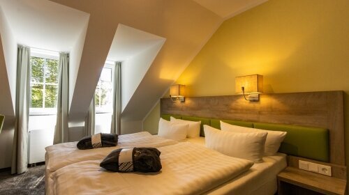 BERG & SPA HOTEL GABELBACH - Zimmer