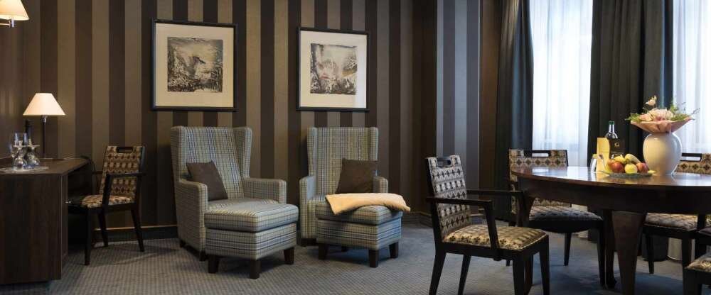 BERG & SPA HOTEL GABELBACH - Zimmer