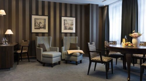 BERG & SPA HOTEL GABELBACH - Zimmer
