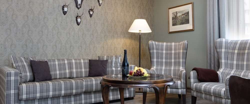 BERG & SPA HOTEL GABELBACH - Zimmer