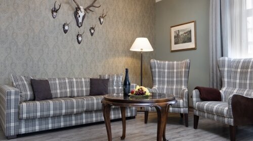 BERG & SPA HOTEL GABELBACH - Zimmer