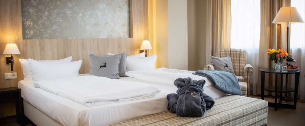 BERG & SPA HOTEL GABELBACH - Zimmer