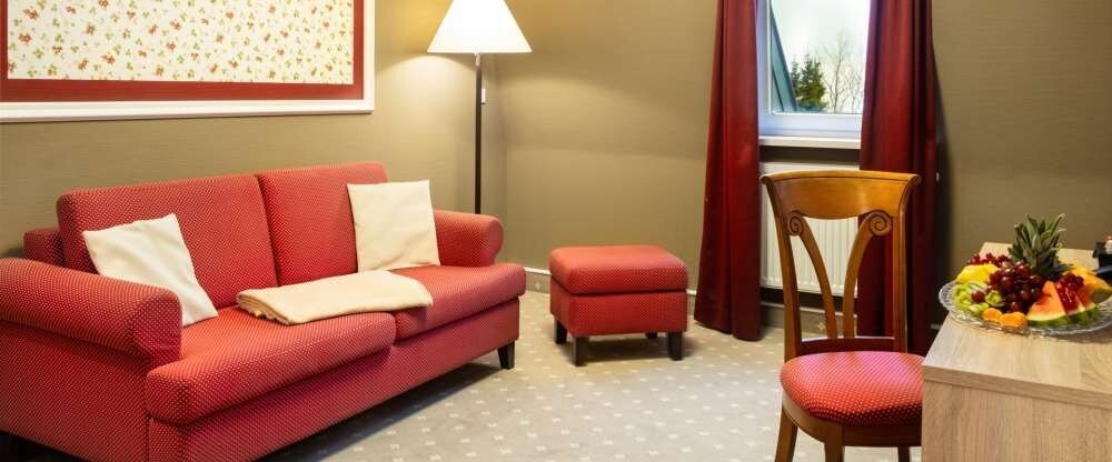 BERG & SPA HOTEL GABELBACH - Zimmer