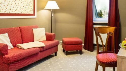 BERG & SPA HOTEL GABELBACH - Zimmer