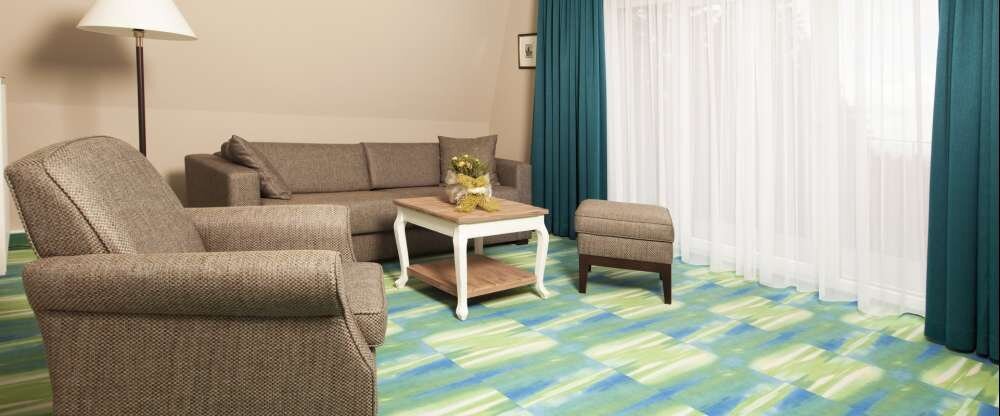 BERG & SPA HOTEL GABELBACH - Zimmer