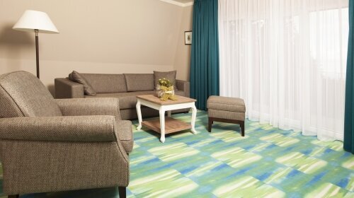 BERG & SPA HOTEL GABELBACH - Zimmer
