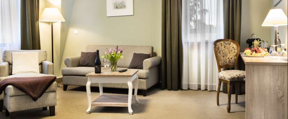 BERG & SPA HOTEL GABELBACH - Zimmer