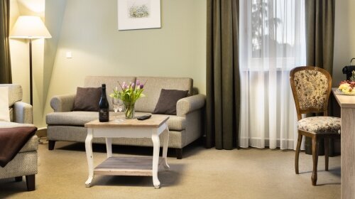 BERG & SPA HOTEL GABELBACH - Zimmer