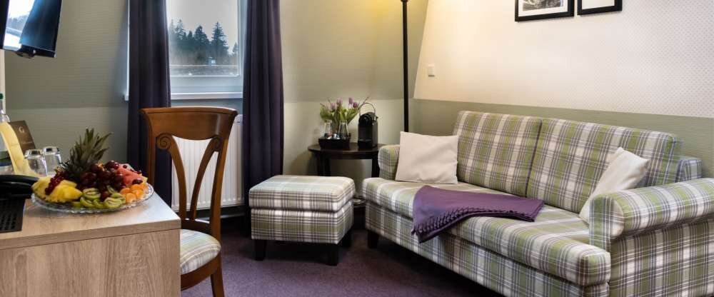 BERG & SPA HOTEL GABELBACH - Zimmer