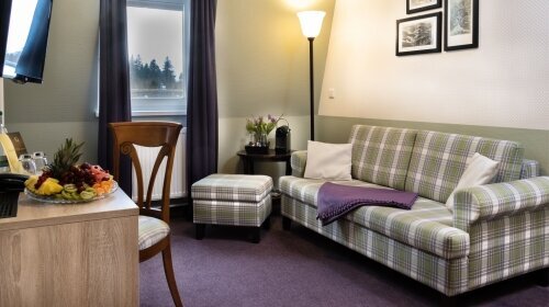 BERG & SPA HOTEL GABELBACH - Zimmer
