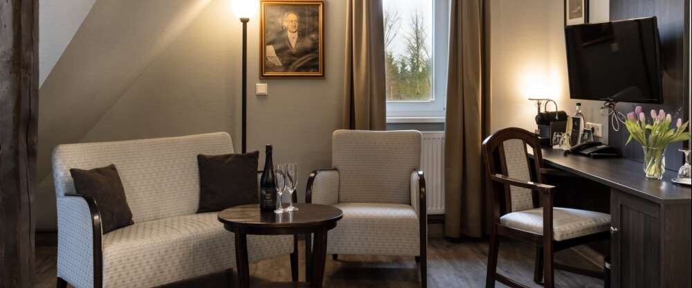 BERG & SPA HOTEL GABELBACH - Zimmer