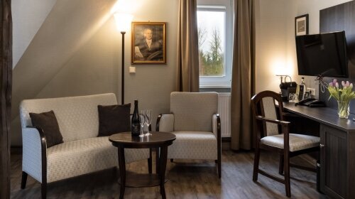 BERG & SPA HOTEL GABELBACH - Zimmer