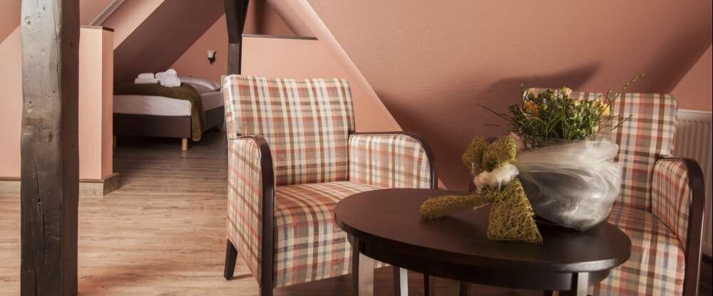 BERG & SPA HOTEL GABELBACH - Zimmer