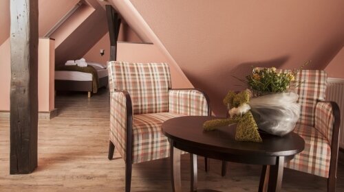 BERG & SPA HOTEL GABELBACH - Zimmer