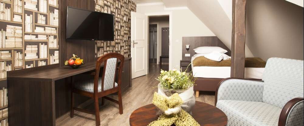 BERG & SPA HOTEL GABELBACH - Zimmer