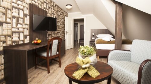 BERG & SPA HOTEL GABELBACH - Zimmer