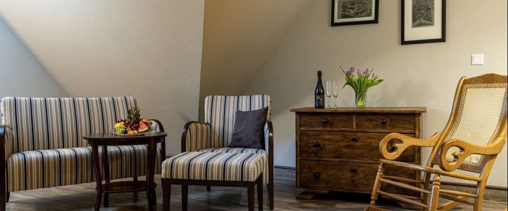 BERG & SPA HOTEL GABELBACH - Zimmer