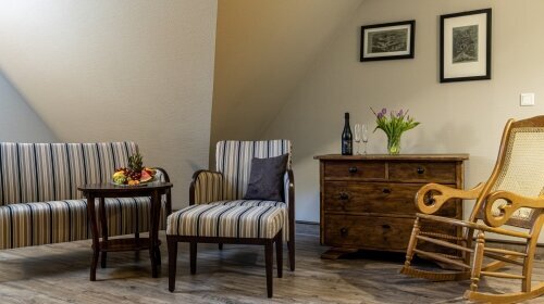 BERG & SPA HOTEL GABELBACH - Zimmer