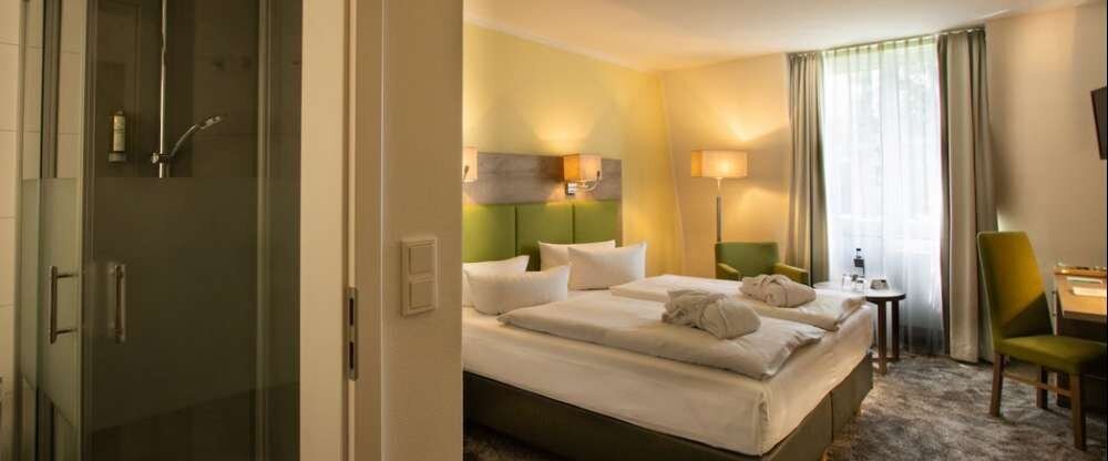 BERG & SPA HOTEL GABELBACH - Zimmer