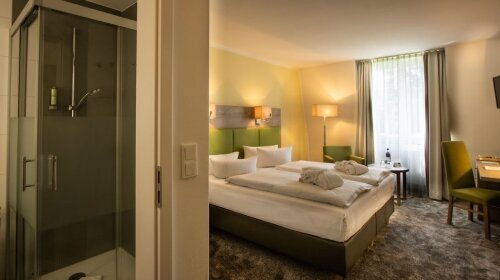 BERG & SPA HOTEL GABELBACH - Zimmer