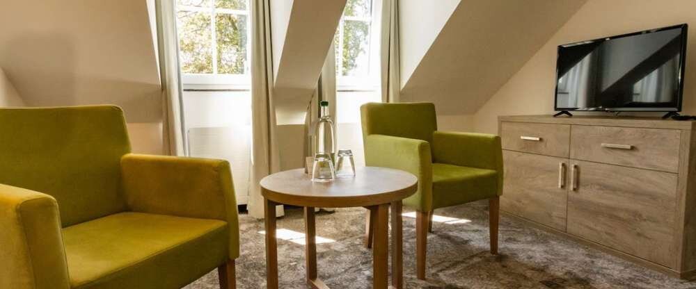 BERG & SPA HOTEL GABELBACH - Zimmer