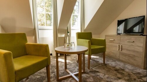 BERG & SPA HOTEL GABELBACH - Zimmer