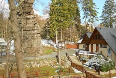 Berghotel Greifensteine , Quelle: Berghotel Greifensteine 