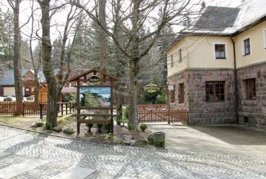 Berghotel Greifensteine , Quelle: Berghotel Greifensteine 