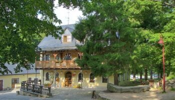Berghotel Greifensteine