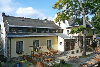 Berghotel Greifensteine , Quelle: Berghotel Greifensteine 
