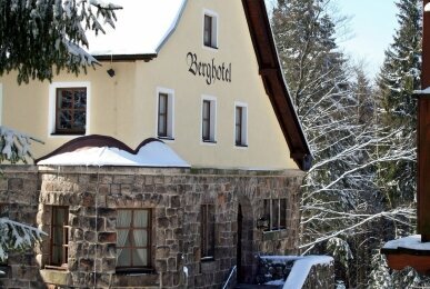 Berghotel Greifensteine - Hotel-Außenansicht, Quelle: Berghotel Greifensteine 