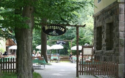 Berghotel Greifensteine  - Hotel-Außenansicht