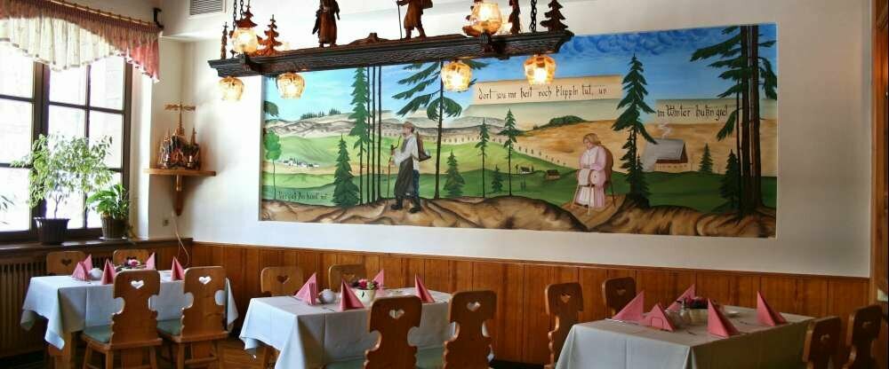 Berghotel Greifensteine - Hotel-Außenansicht